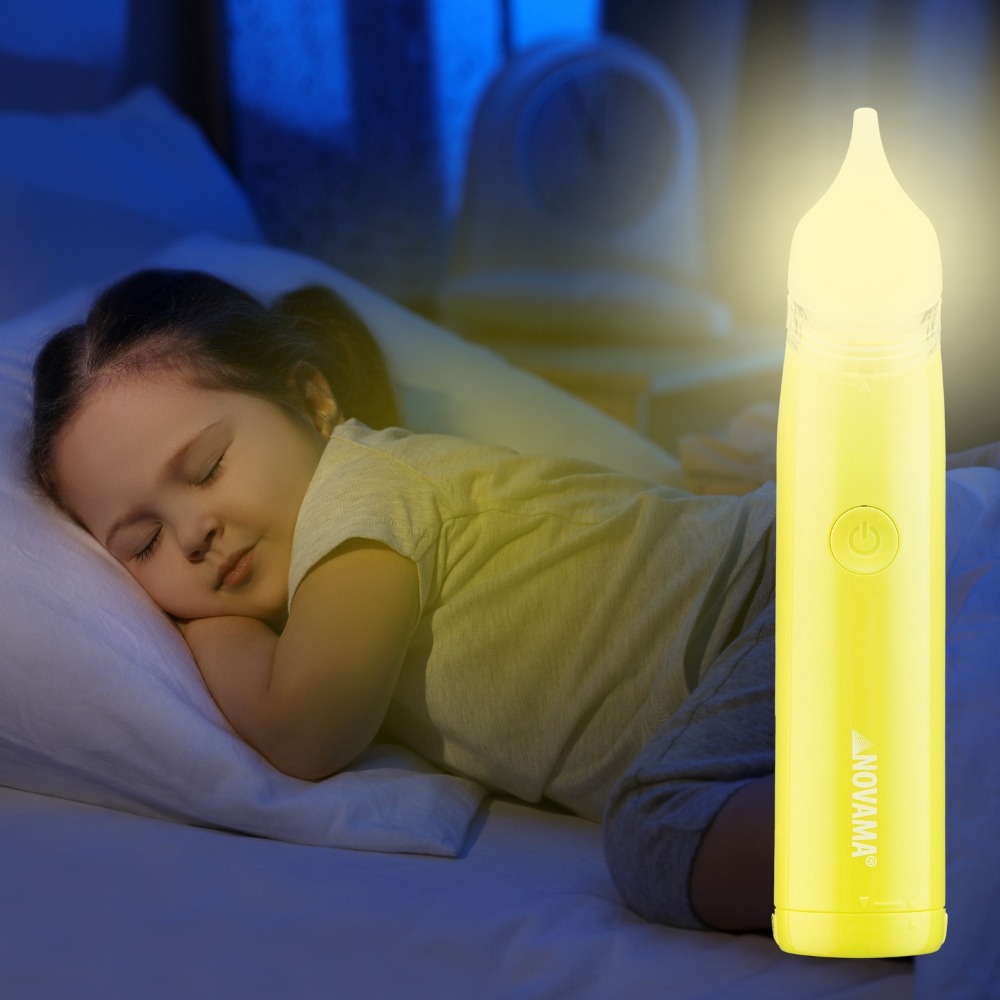 elektrická odsávačka hlienov